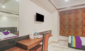 Dee Empresa Hotel - Chambre