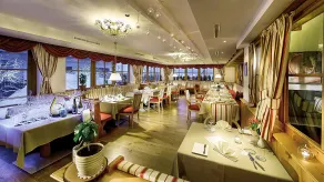 Adults Only Boutique-Hotel Unterlechner - Restaurant