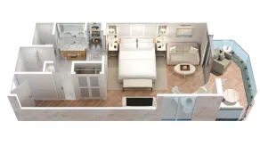 Surf & Sand Laguna Beach - Chambre