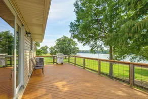 Spacious Home w/ Deck & Mississippi River Views - Interiør