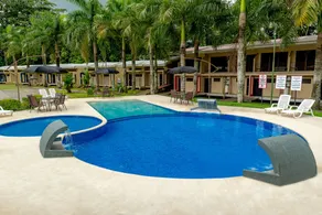 Hotel Los Rios - Pool