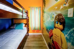 LEGOLAND Beach Retreat - Chambre