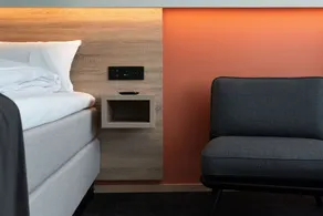 Thon Hotel Norge - Room