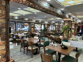 Cihan Bey Otel Belek - Restaurant