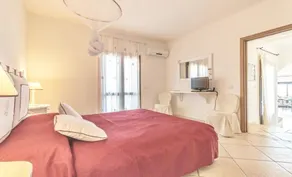 villa Passione - Værelse