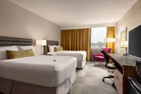 Coast Prince George Hotel by APA - Chambre