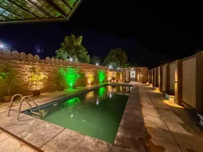 Green Vista Farms - Piscina