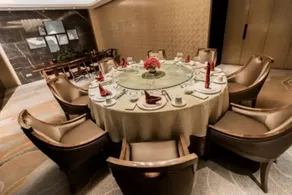 Li Cai Tian Qi Hotel Xianyang - Restaurant