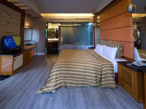 Lai Yin Motel - Chambre