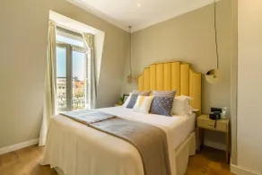Bairro Alto Suites - Chambre