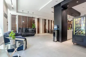 Olympia Hotel by Lodgo - Reception