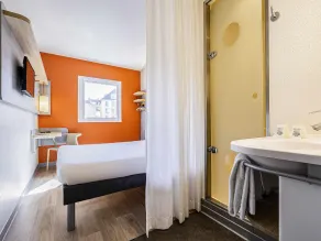 ibis budget Paris Porte d'Italie Ouest - Chambre