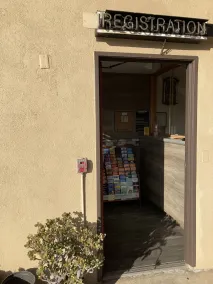 Economy Inn LAX Inglewood - Réception