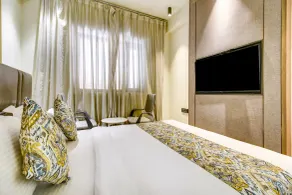 FabHotel Prime Oasis Blue - Habitación