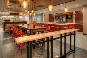 Holiday Inn Hotel & Suites - Houston West - Katy Mills by IHG - Restaurant