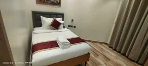 HOTEL TATHAGAT ASHOK - Room