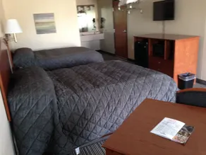 Crossroads Lodge - Zimmer