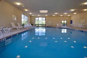 Hampton Inn Harrisburg/Grantville/Hershey - Piscine