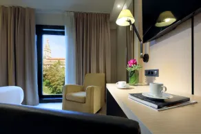Occidental Bilbao - Chambre