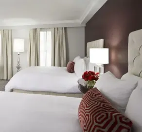 The Graham Georgetown - Chambre
