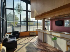 Vernals Best Value Inn - Réception