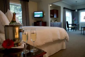 Whale Cove Inn - Zimmer