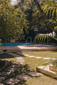 Pousada Maracaju - Pool
