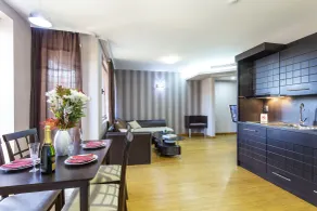 CityHome Aparthotel - Room