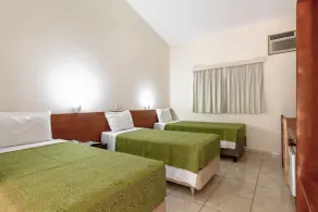 IPÊ PARK Convention Hotel - Room