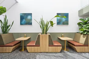 Ciloms Airport Lodge Melbourne Airport - Reception