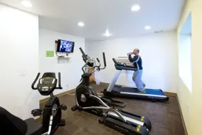 The Marina Inn - Salle de remise en forme