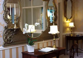 Killiane Castle Country House & Farm - Recepción