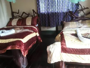 Ruhija Community Rest Camp - Room