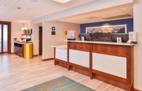 Hampton Inn Seattle-Airport - Réception