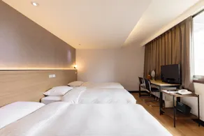 New World Hotel - Zimmer