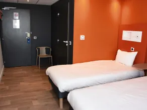 ibis budget Langres - Zimmer