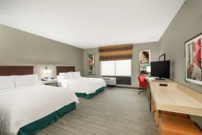 Hampton Inn Newport - Chambre