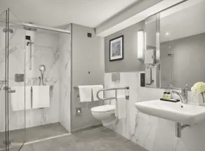 InterContinental Sofia by IHG - Bathroom