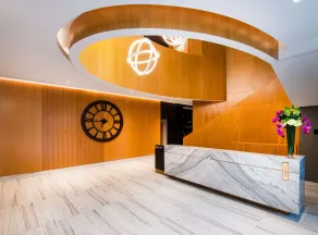 The Charter Hotel Seattle, Curio Collection by Hilton - Reception