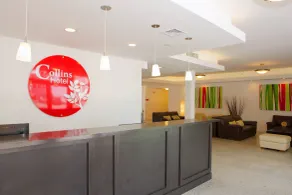 Collins Hotel - Réception