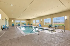 Quality Inn & Suites Colorado City, TX - Pool