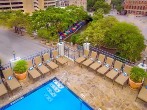 Hilton Palacio Del Rio - Piscine