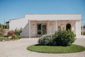 Masseria Longa Boutique Hotel - Réception