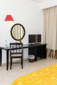 Le Petit Palais Djerba & Spa - Vue de la chambre