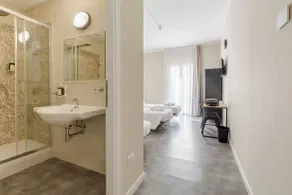 Piccolo Catalunya Hostel - Salle de bain