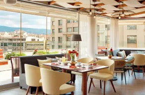 Zeus Essence Wyndham Athens Residence - Restaurant