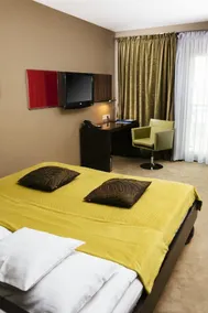 Niebieski Art Hotel & Spa - Room