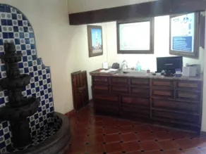 Hotel La Capilla - Reception