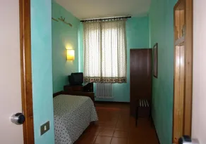 HOTEL LA PERGOLETTA - Værelse