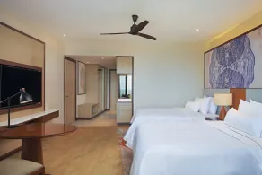 The Westin Desaru Coast Resort - Chambre